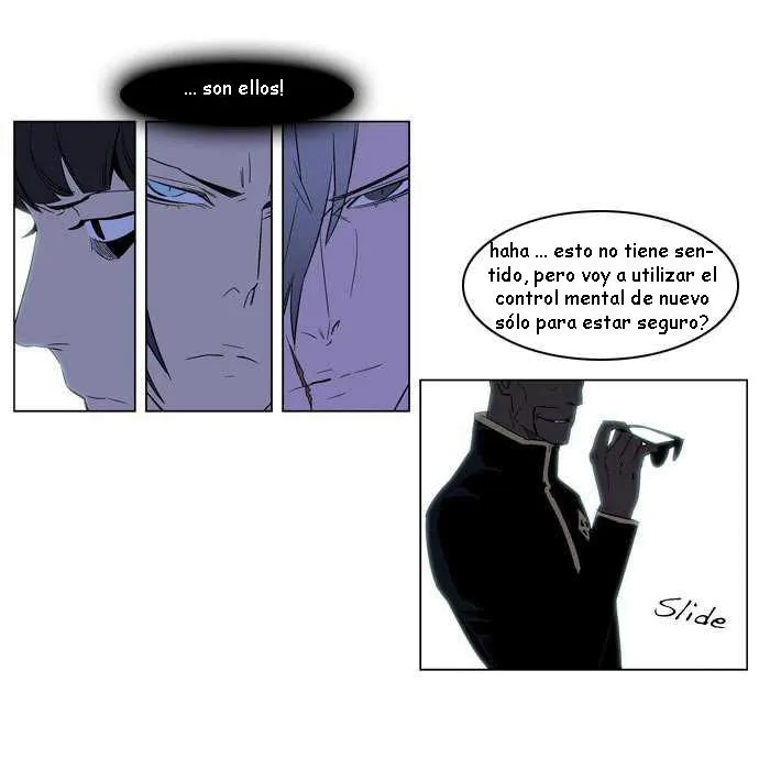 Noblesse Capítulo 176 en Línea - página 20