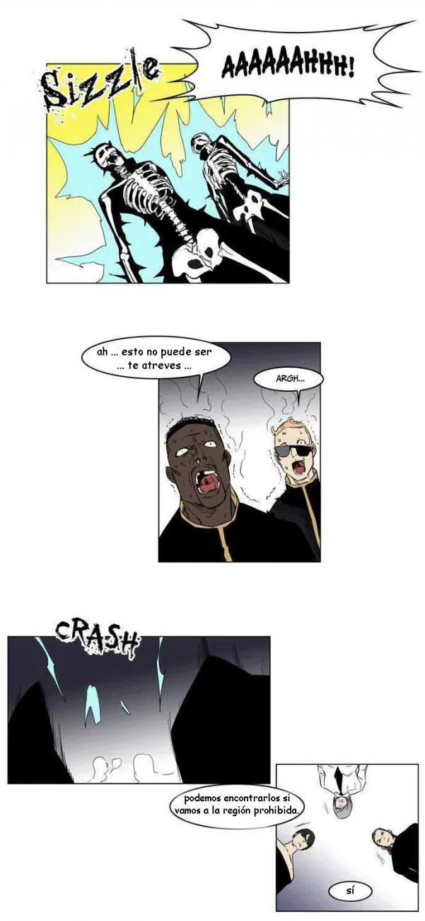 Noblesse Capítulo 176 en Línea - página 22