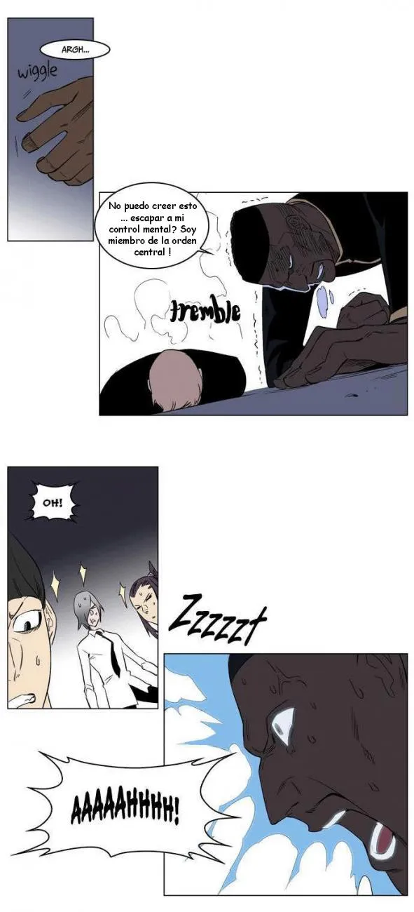 Noblesse Capítulo 176 en Línea - página 23
