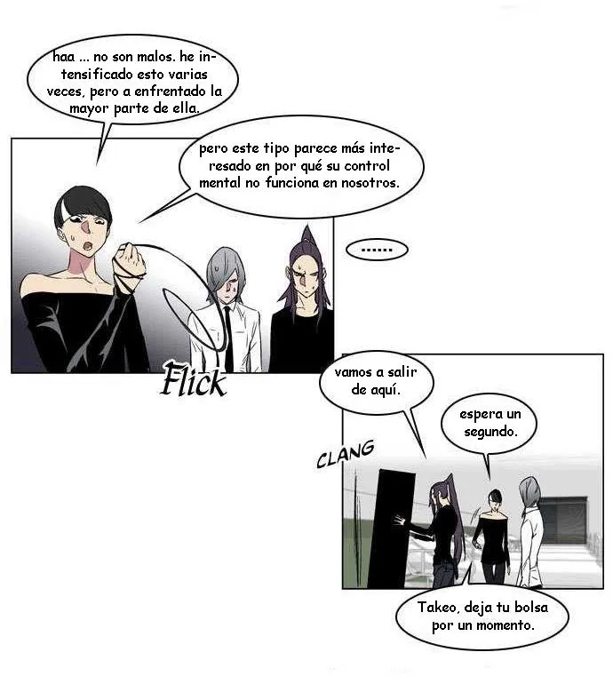Noblesse Capítulo 176 en Línea - página 25