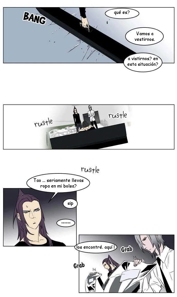 Noblesse Capítulo 176 en Línea - página 26