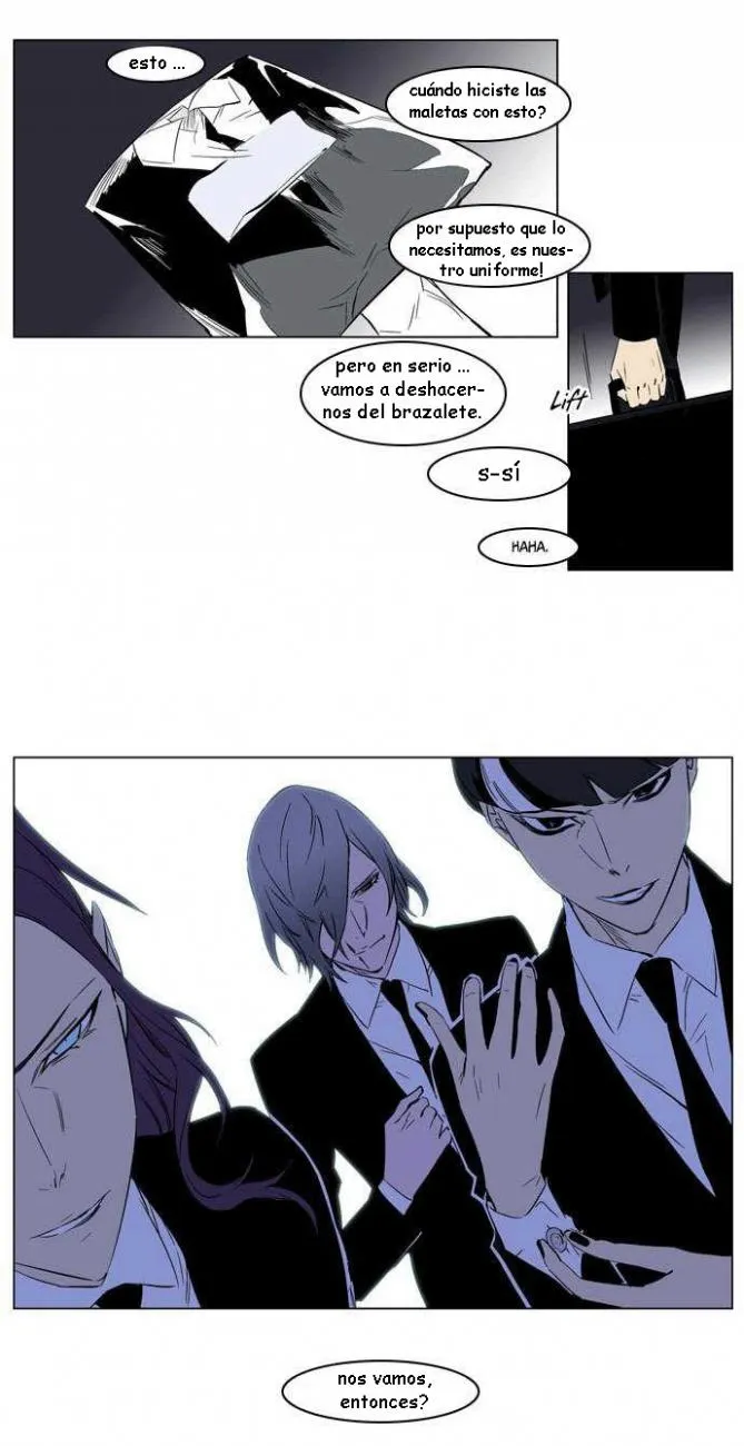 Noblesse Capítulo 176 en Línea - página 27