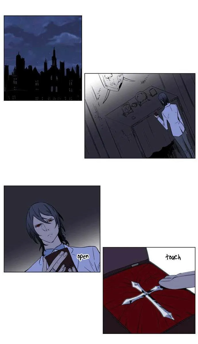Noblesse Capítulo 176 en Línea - página 28