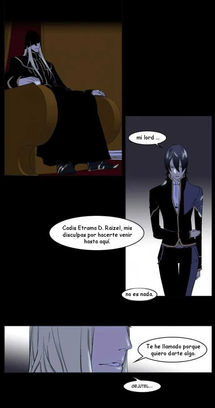 Noblesse Capítulo 177 en Línea - página 2