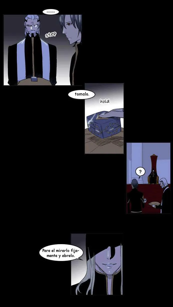 Noblesse Capítulo 177 en Línea - página 3