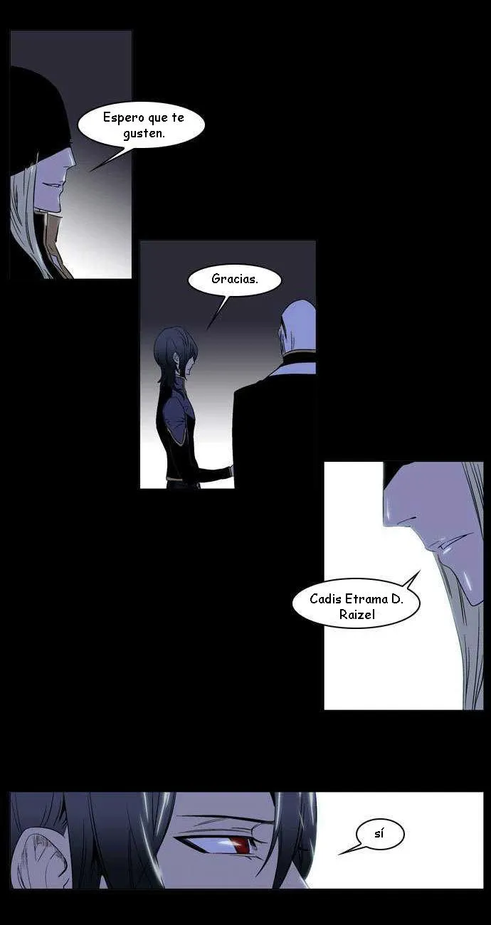 Noblesse Capítulo 177 en Línea - página 5