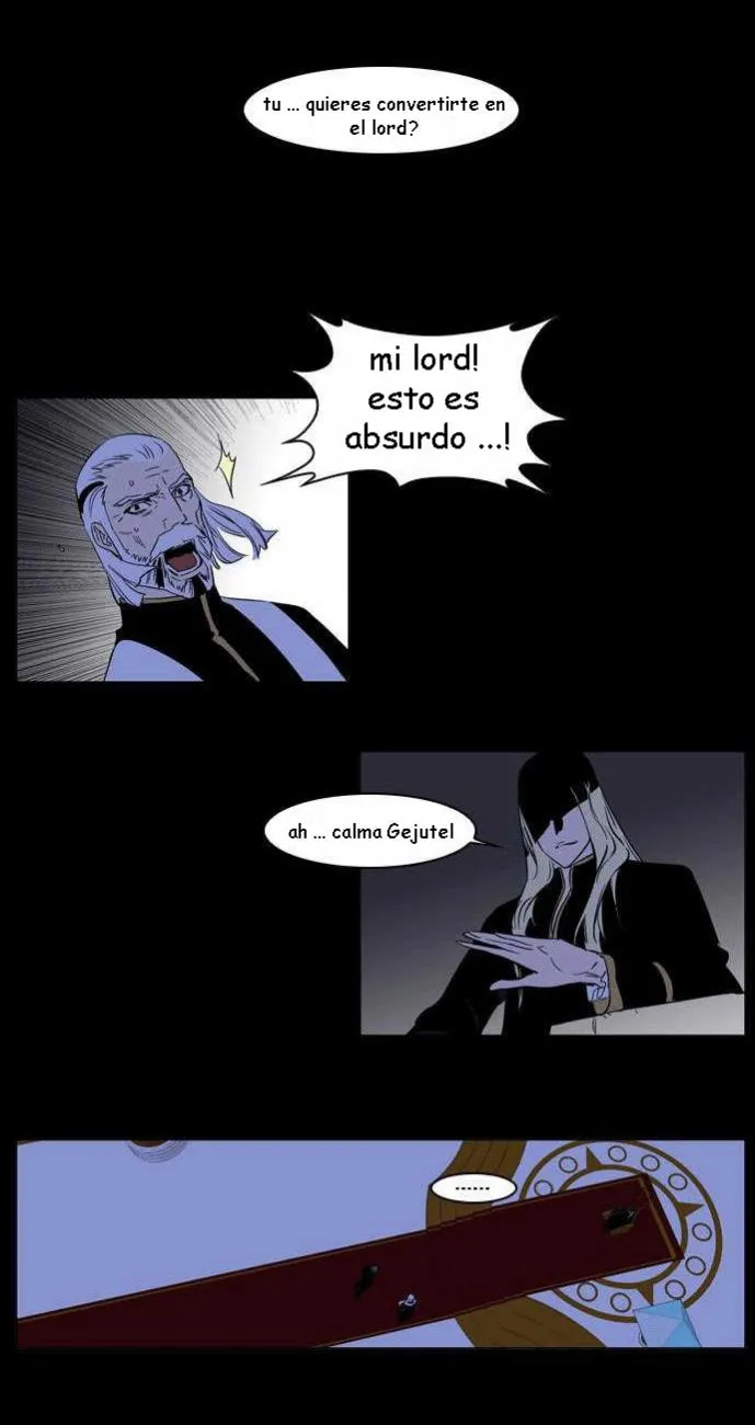 Noblesse Capítulo 177 en Línea - página 6