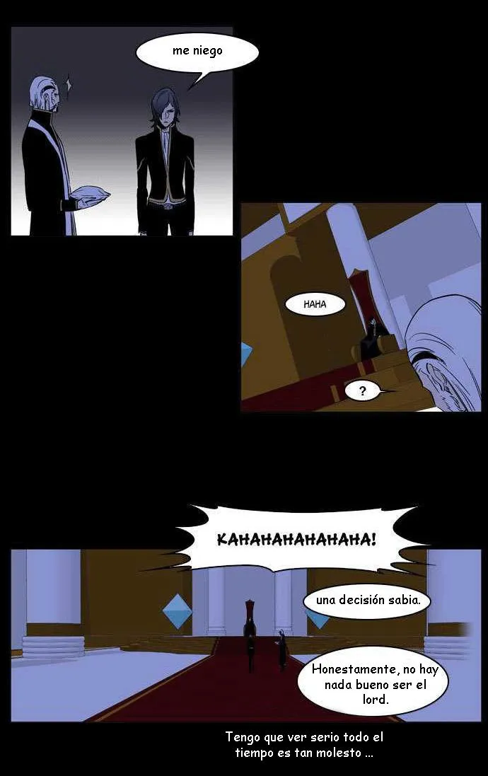 Noblesse Capítulo 177 en Línea - página 7