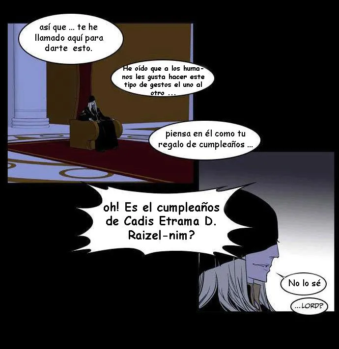 Noblesse Capítulo 177 en Línea - página 8