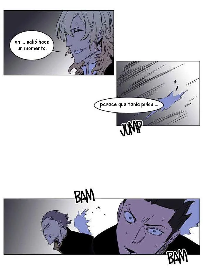 Noblesse Capítulo 177 en Línea - página 11