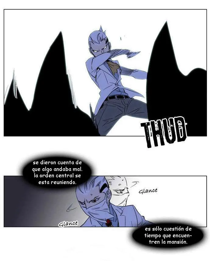 Noblesse Capítulo 177 en Línea - página 12