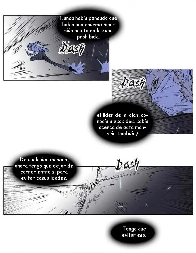 Noblesse Capítulo 177 en Línea - página 13