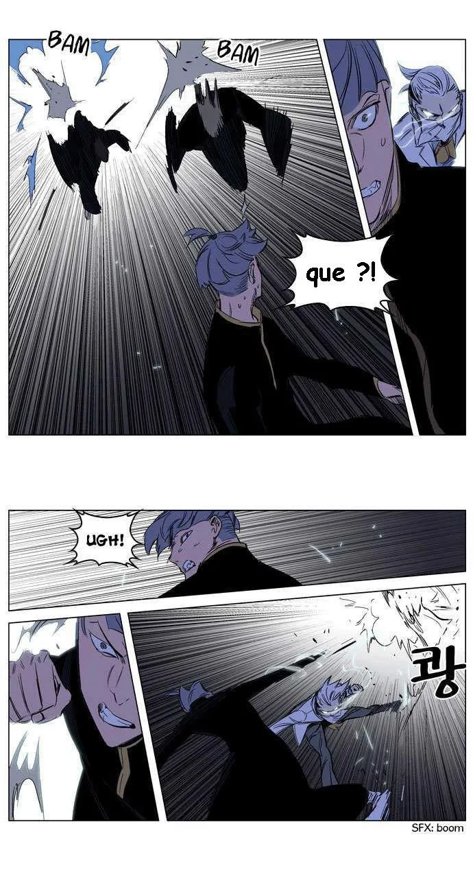 Noblesse Capítulo 177 en Línea - página 15