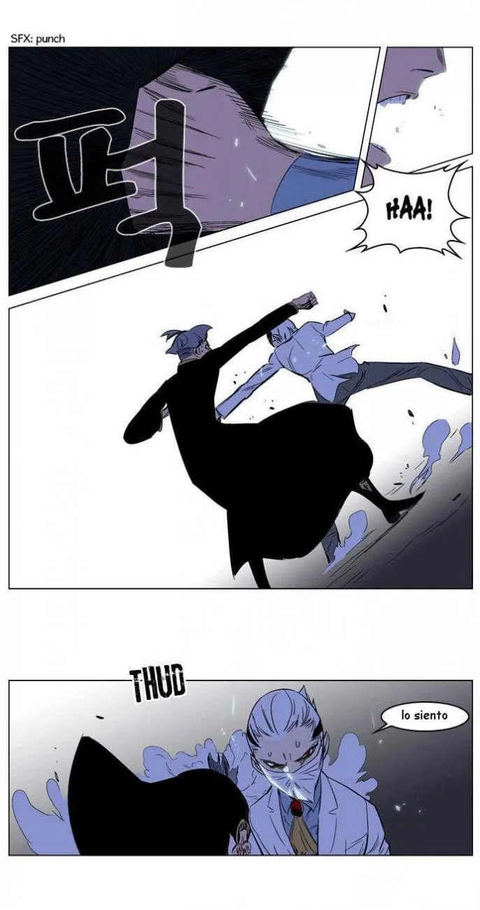 Noblesse Capítulo 177 en Línea - página 16