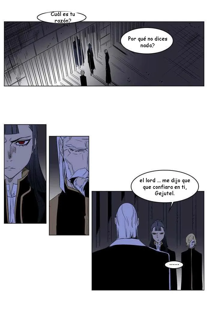 Noblesse Capítulo 177 en Línea - página 18