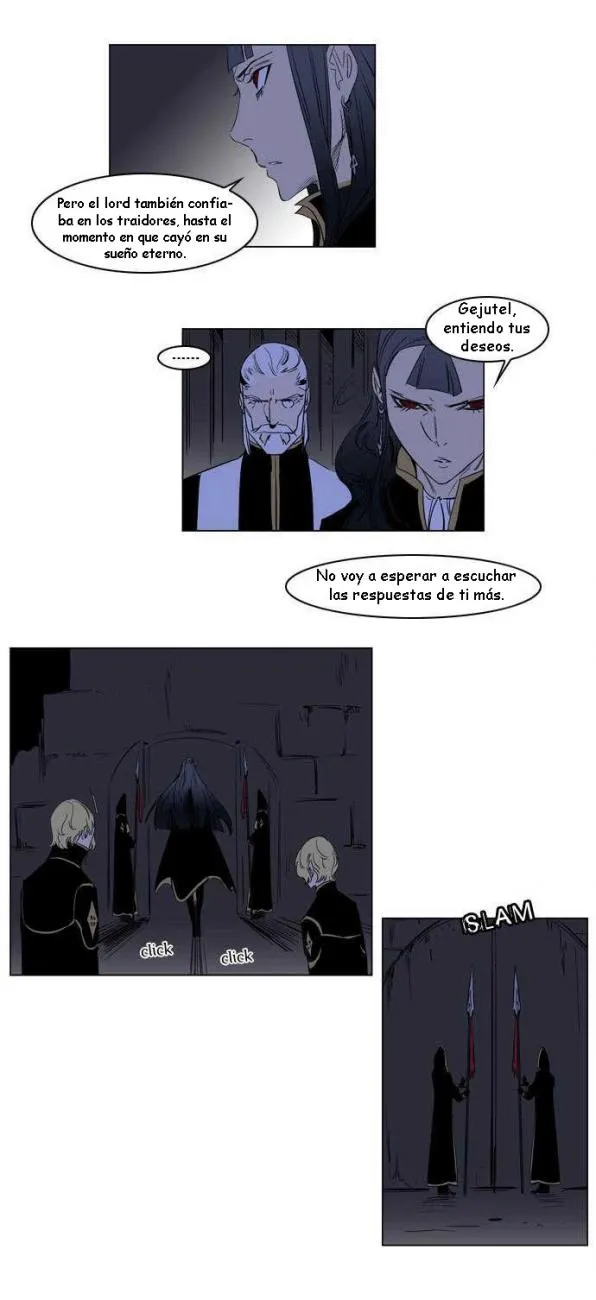 Noblesse Capítulo 177 en Línea - página 19