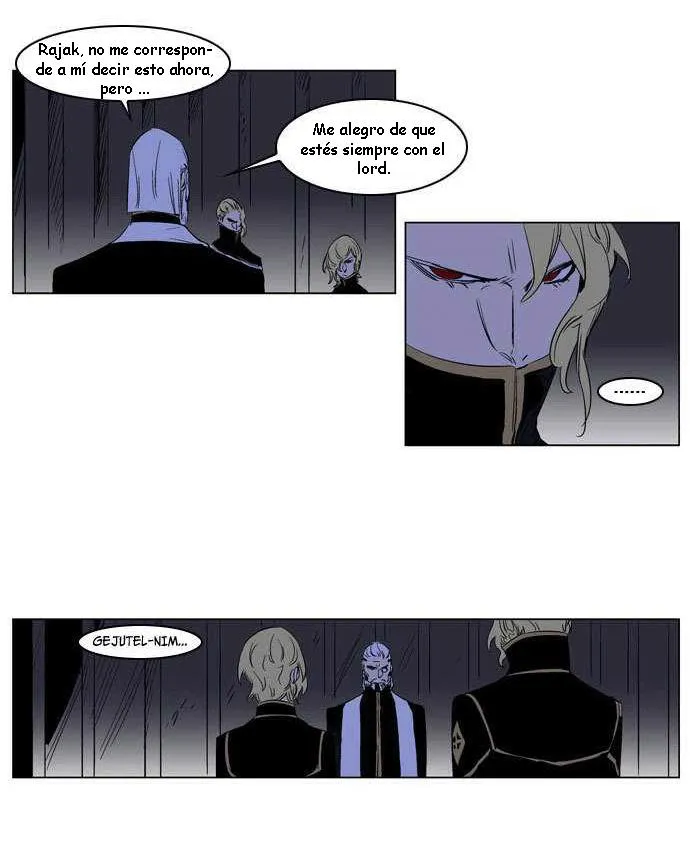 Noblesse Capítulo 177 en Línea - página 20