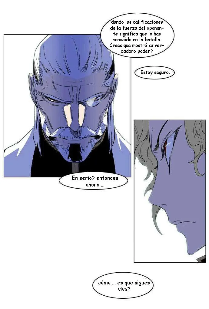 Noblesse Capítulo 177 en Línea - página 27