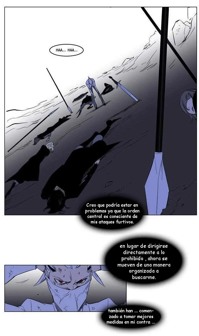 Noblesse Capítulo 178 en Línea - página 3