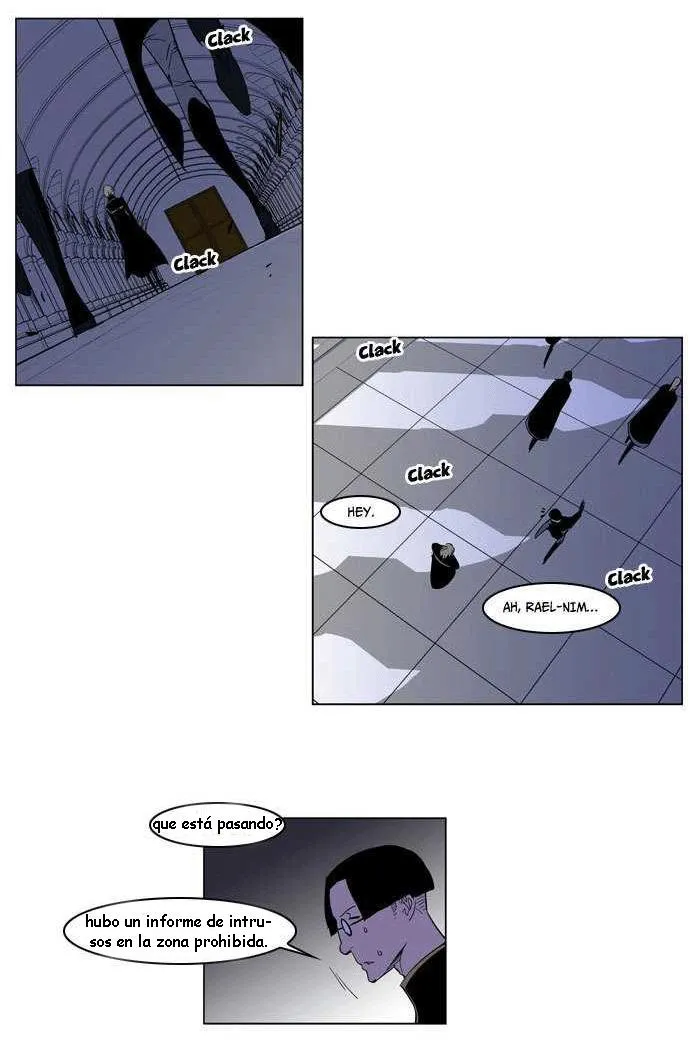 Noblesse Capítulo 178 en Línea - página 6