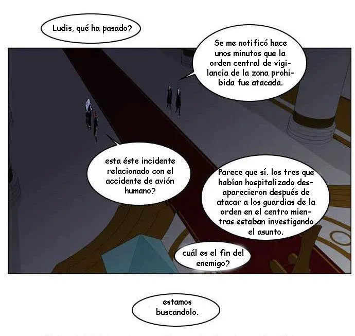 Noblesse Capítulo 178 en Línea - página 8