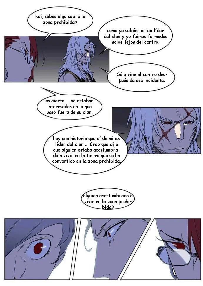 Noblesse Capítulo 178 en Línea - página 11