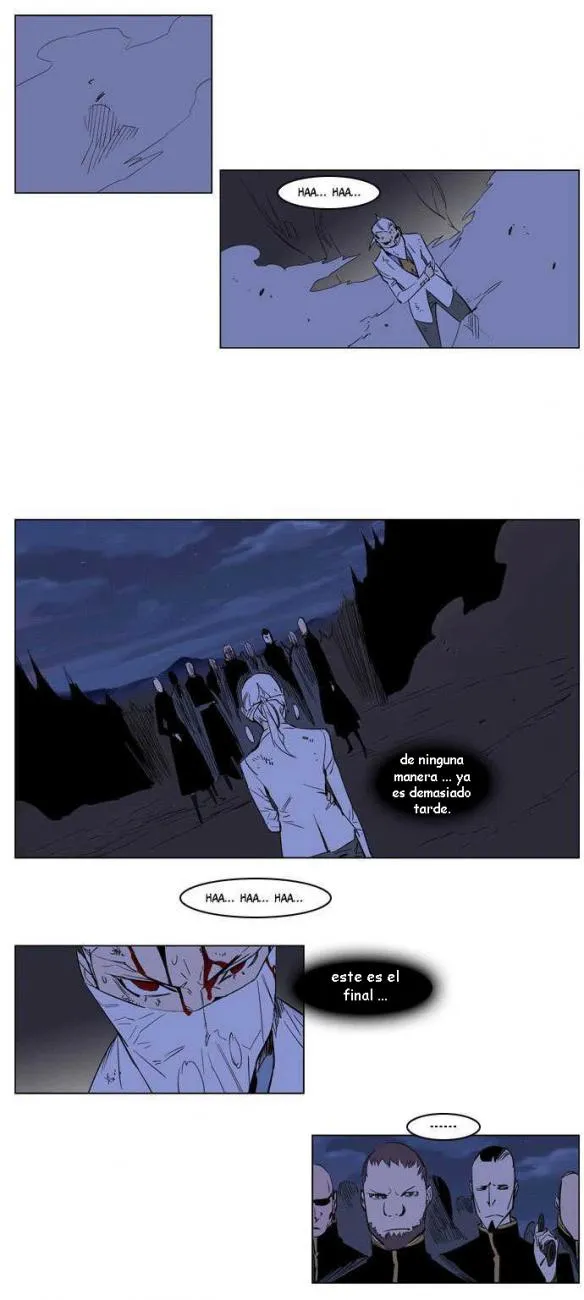 Noblesse Capítulo 178 en Línea - página 20