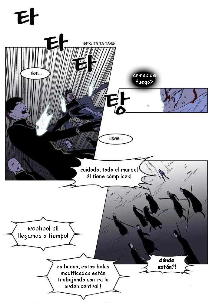 Noblesse Capítulo 178 en Línea - página 21
