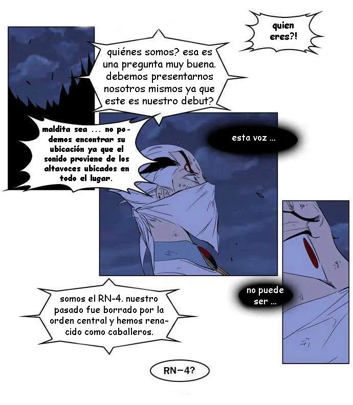 Noblesse Capítulo 178 en Línea - página 22