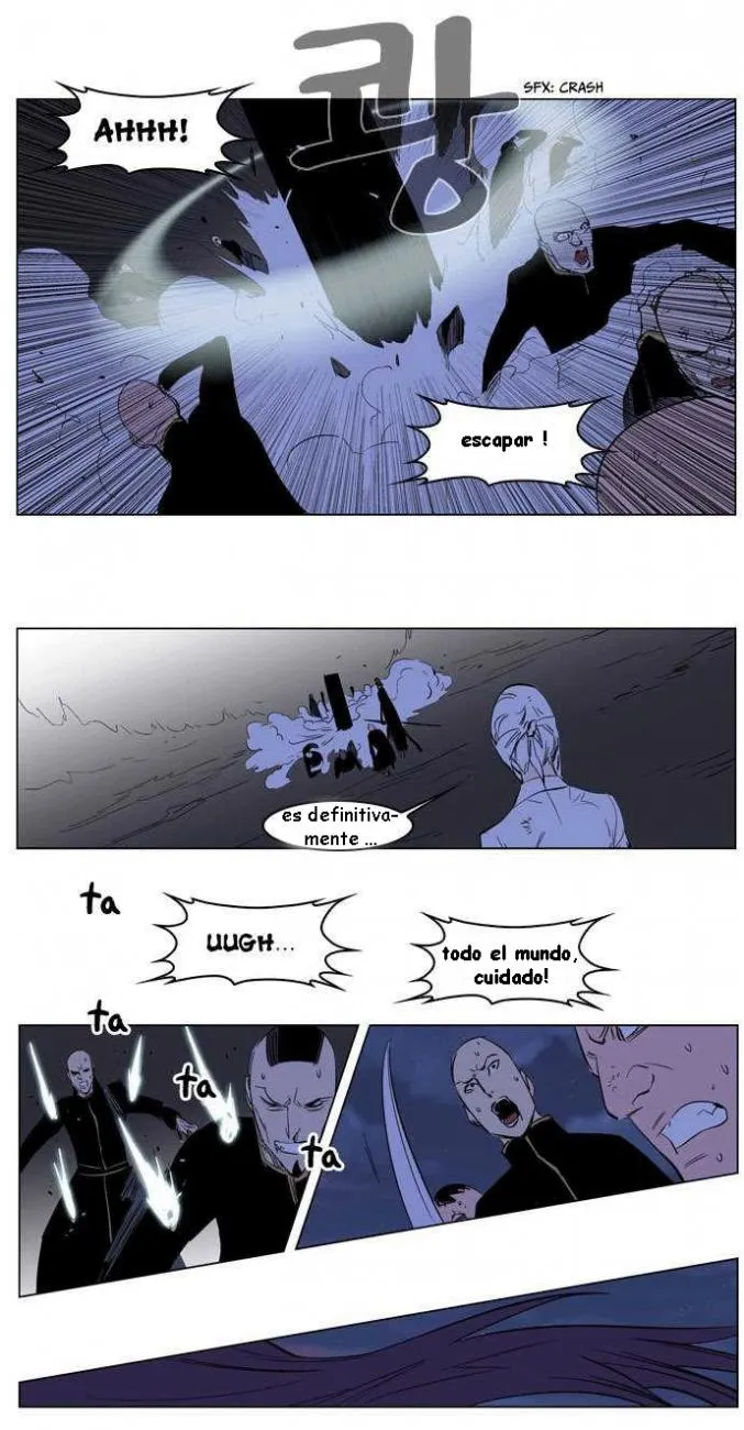 Noblesse Capítulo 178 en Línea - página 24