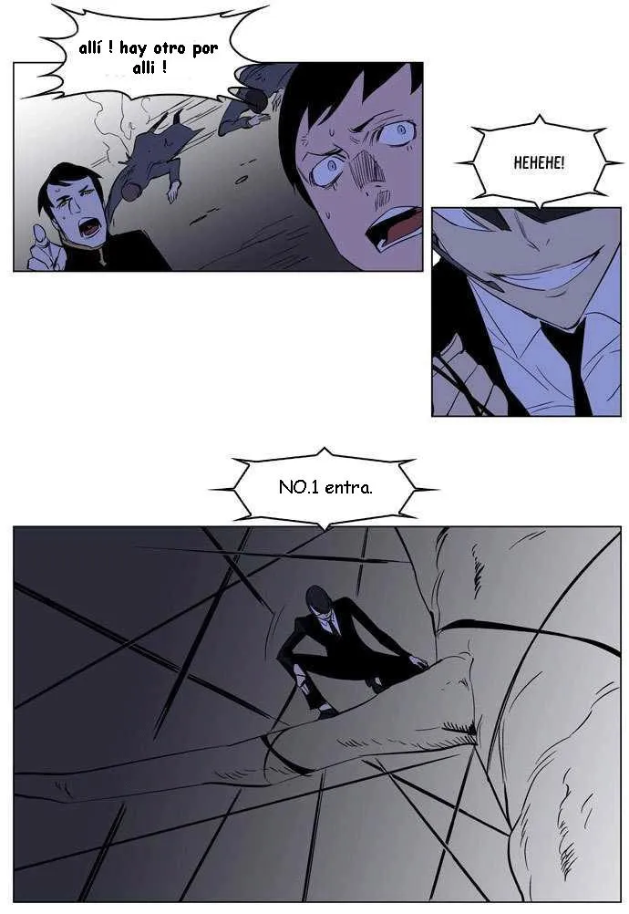 Noblesse Capítulo 178 en Línea - página 28