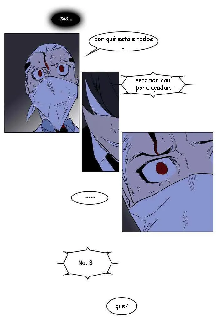 Noblesse Capítulo 178 en Línea - página 29
