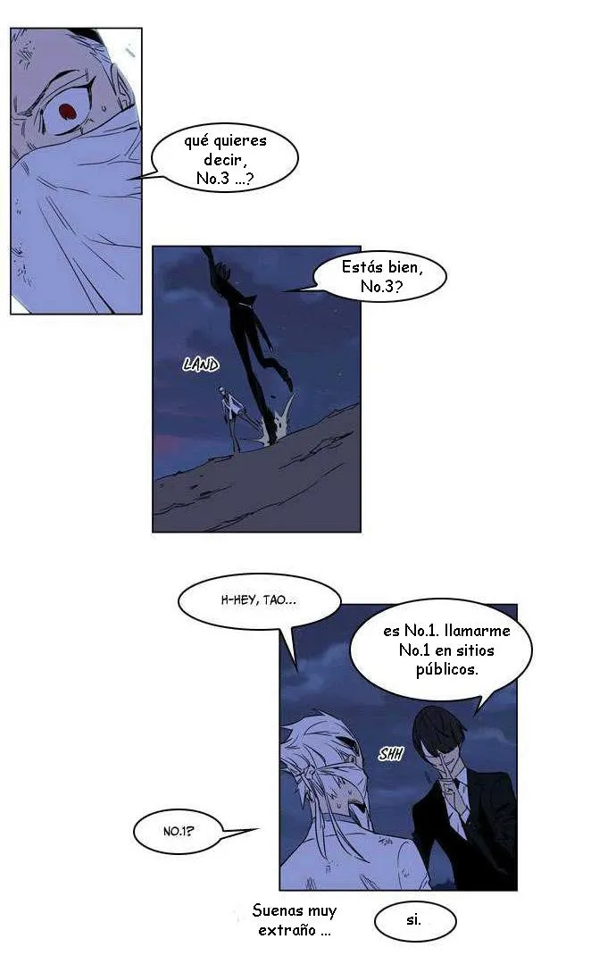 Noblesse Capítulo 179 en Línea - página 2