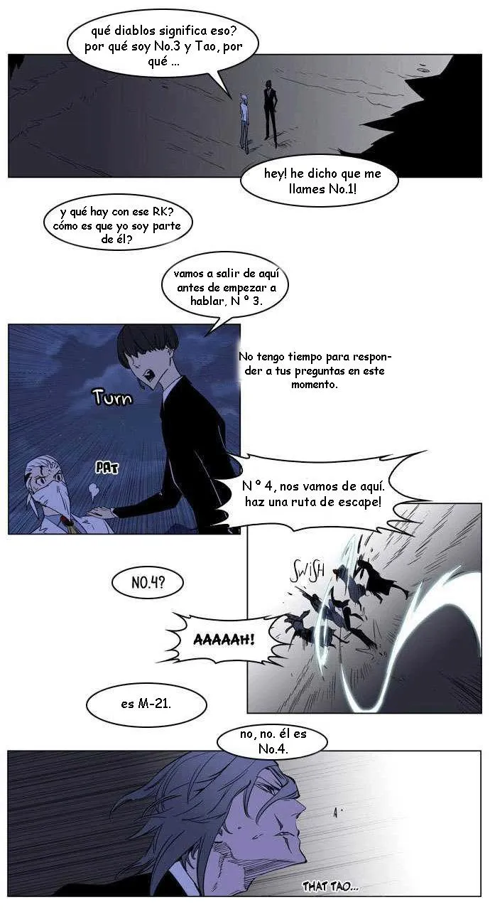 Noblesse Capítulo 179 en Línea - página 3