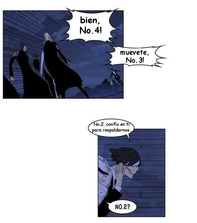 Noblesse Capítulo 179 en Línea - página 4