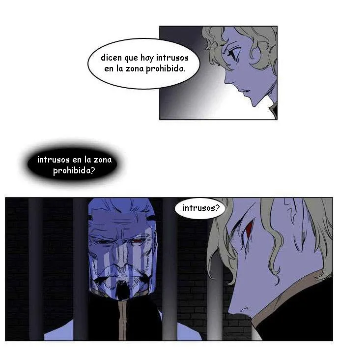 Noblesse Capítulo 179 en Línea - página 8