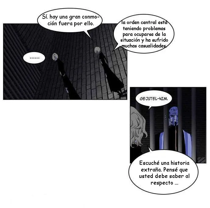 Noblesse Capítulo 179 en Línea - página 9