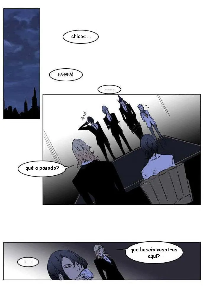 Noblesse Capítulo 179 en Línea - página 14