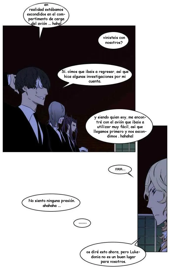 Noblesse Capítulo 179 en Línea - página 15