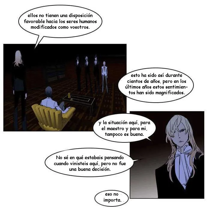 Noblesse Capítulo 179 en Línea - página 16