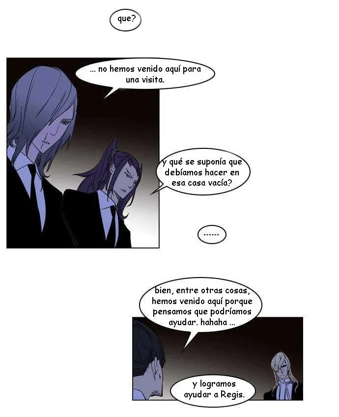 Noblesse Capítulo 179 en Línea - página 17