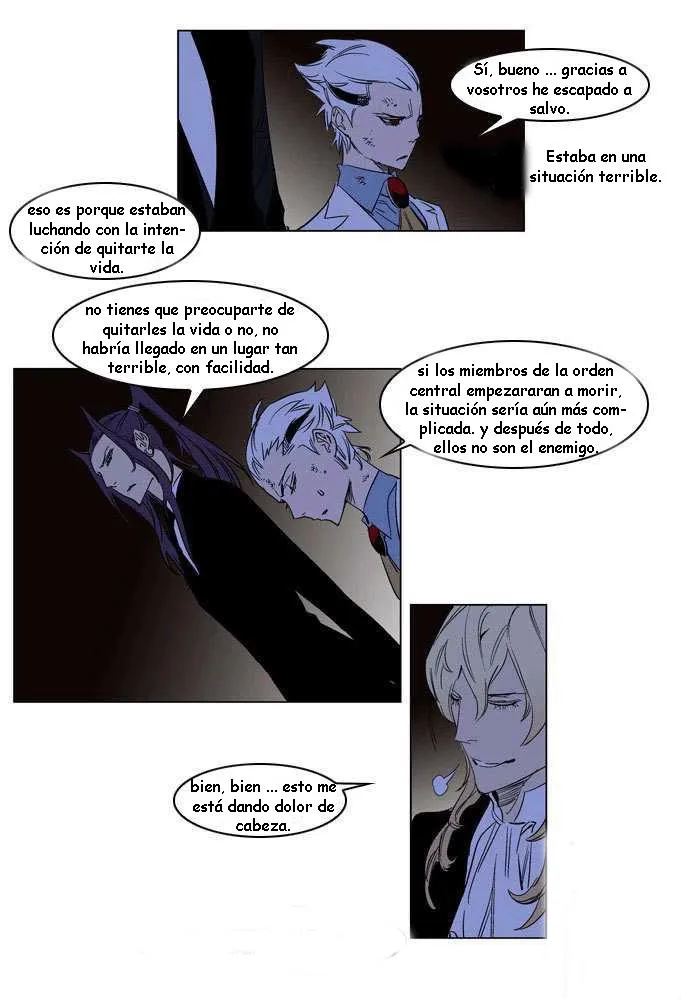 Noblesse Capítulo 179 en Línea - página 18