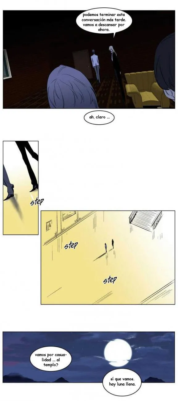 Noblesse Capítulo 179 en Línea - página 21