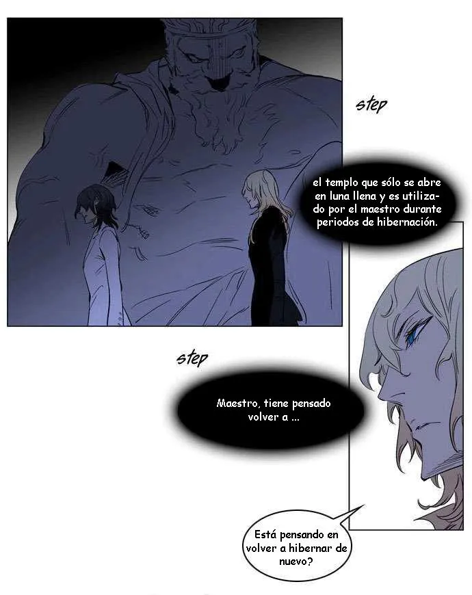 Noblesse Capítulo 179 en Línea - página 22
