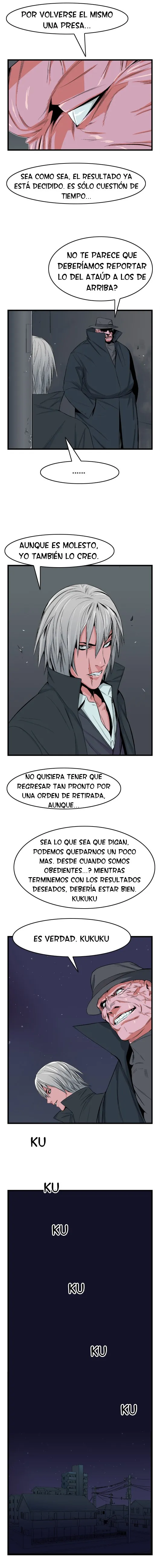 Noblesse Capítulo 18 en Línea - página 2