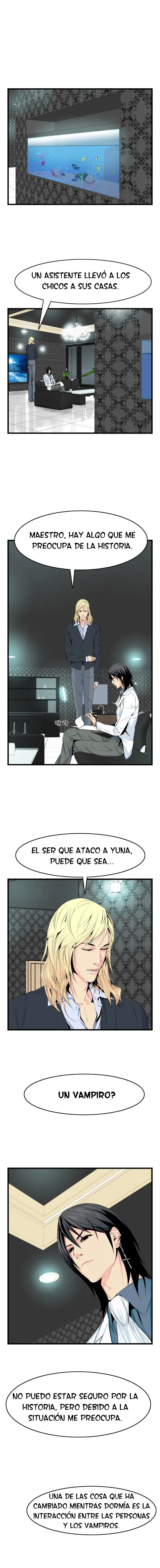 Noblesse Capítulo 18 en Línea - página 3