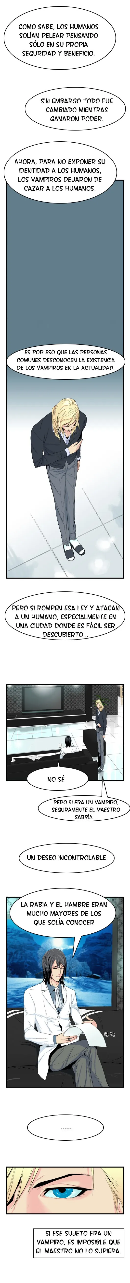 Noblesse Capítulo 18 en Línea - página 4