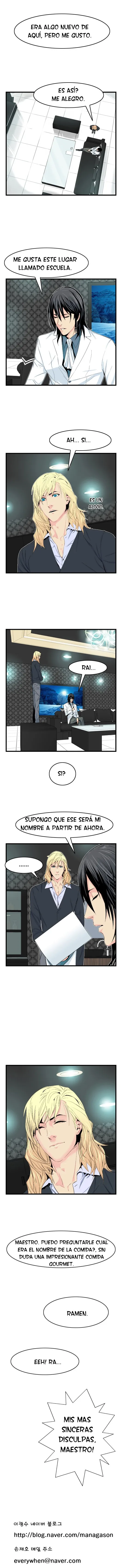 Noblesse Capítulo 18 en Línea - página 6