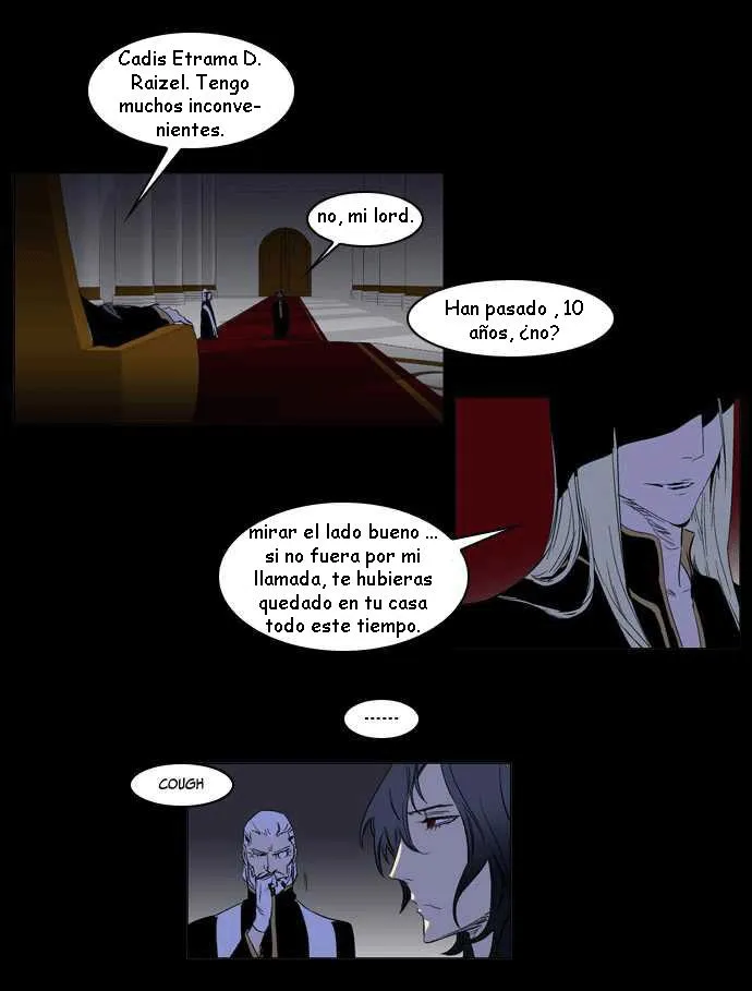 Noblesse Capítulo 180 en Línea - página 4