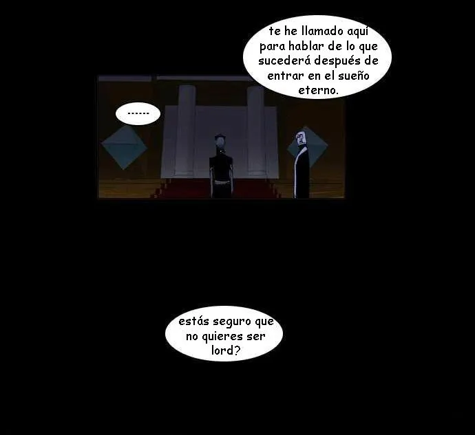 Noblesse Capítulo 180 en Línea - página 5